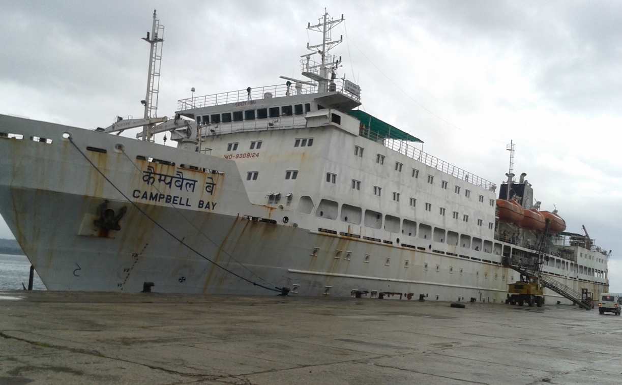 46+ Andaman Ship Schedule March 2020