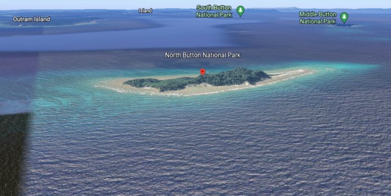 North Button Island National Park, Andaman 2023